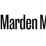 Marden