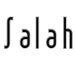 Salah