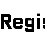 Register Bold