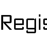 Register Light