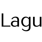 LaguSans-Regular