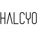 Halcyon