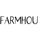 Farmhouse Country Sans