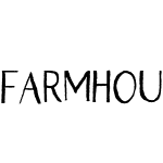 Farmhouse Country Sans