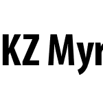 KZ Myriad Pro