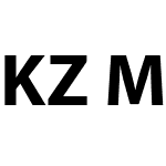 KZ Myriad Pro