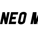 Neo Mayhem