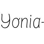 Yonia