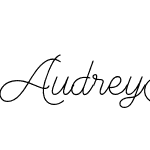 Audrey