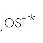 Jost*