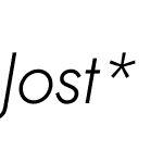 Jost*