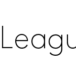 League Spartan Variable