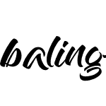 baling-ink