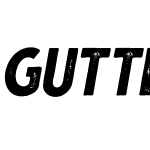 Gutter