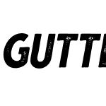 Gutter