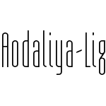 Aodaliya