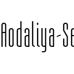 Aodaliya