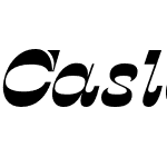 Caslon Italian