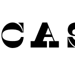 Caslon Italian