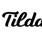 Tilda Script