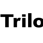 Trilogy Sans