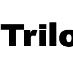 Trilogy Sans