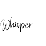 Whisper