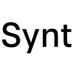 Synthese