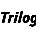 Trilogy Sans