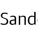 Sandoll v2_고딕Neo1유니코드