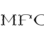 MFC Baelon Monogram