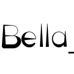 Bella_Bold
