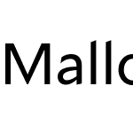 Mallory Compact