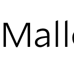Mallory MP Compact