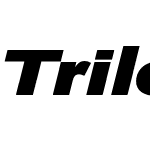 Trilogy Sans