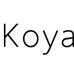 Koya Sans