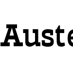 AusterSlab-Medium