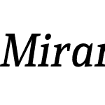 Mirantz Cond 3