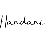 Handani