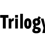 Trilogy Sans