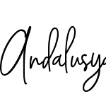 Andalusya