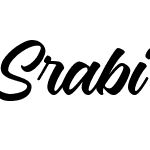 Srabi Script