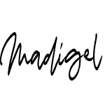 Madigel Personal Use