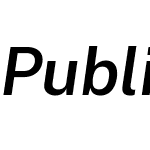 Public Sans