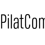 Pilat Compressed