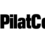 Pilat Condensed