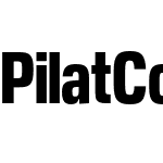 Pilat Condensed