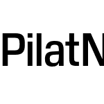 Pilat Narrow