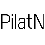 Pilat Narrow