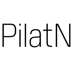 Pilat Narrow